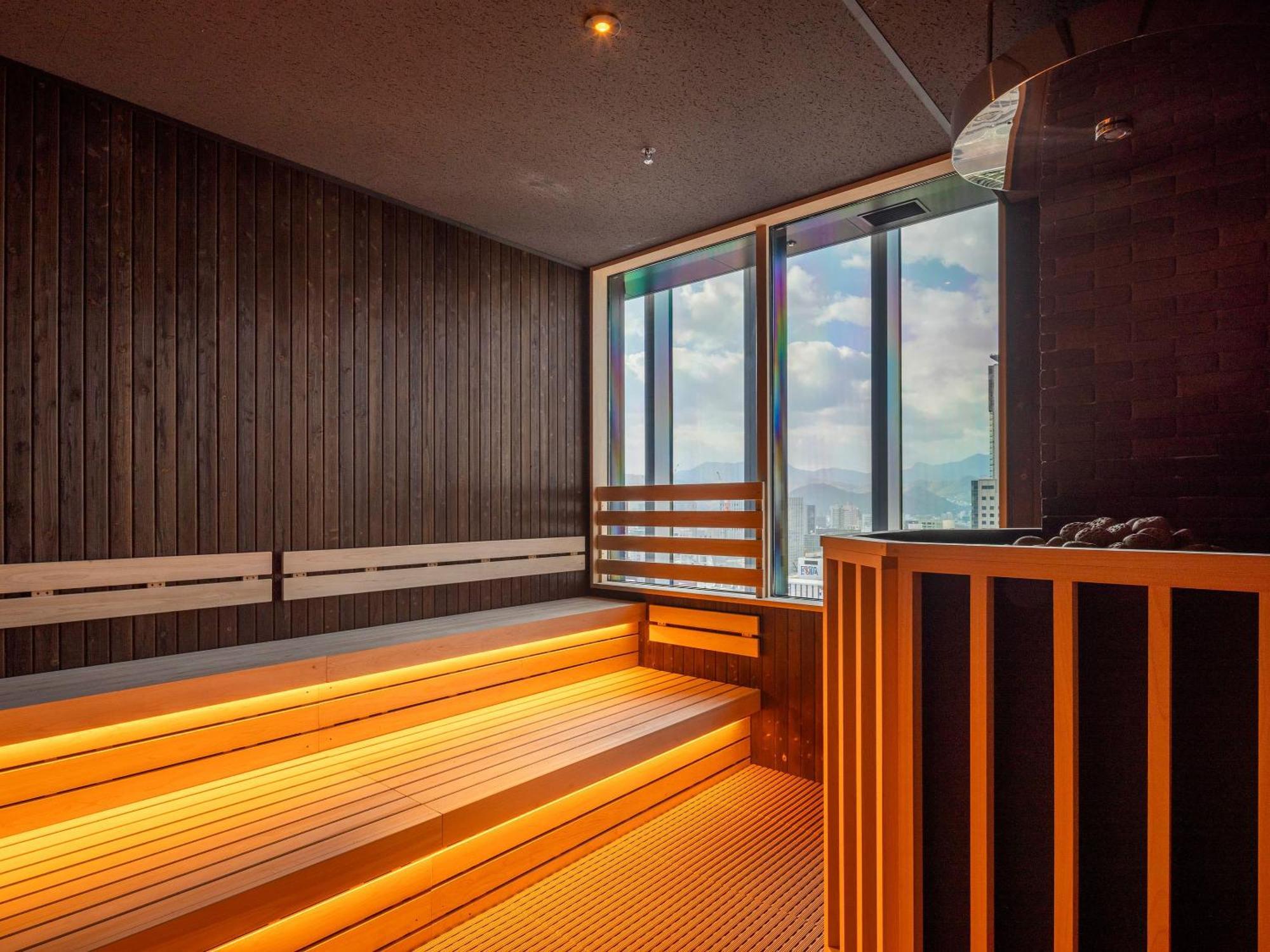 Sapporo Hotel By Granbell Dış mekan fotoğraf