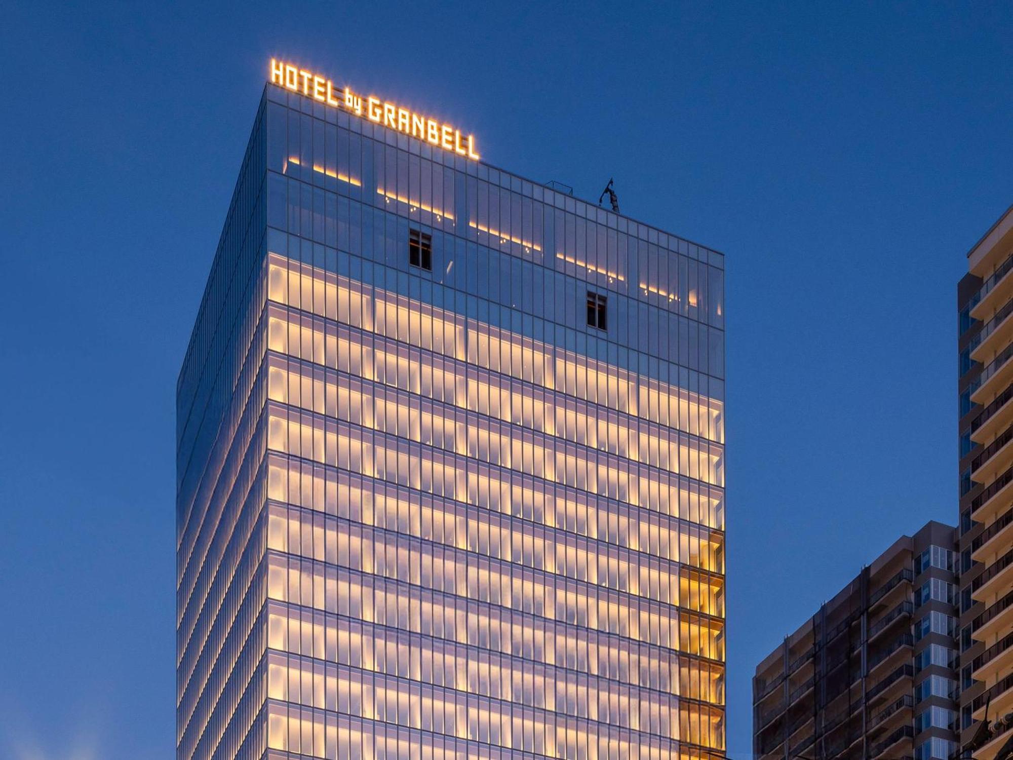 Sapporo Hotel By Granbell Dış mekan fotoğraf