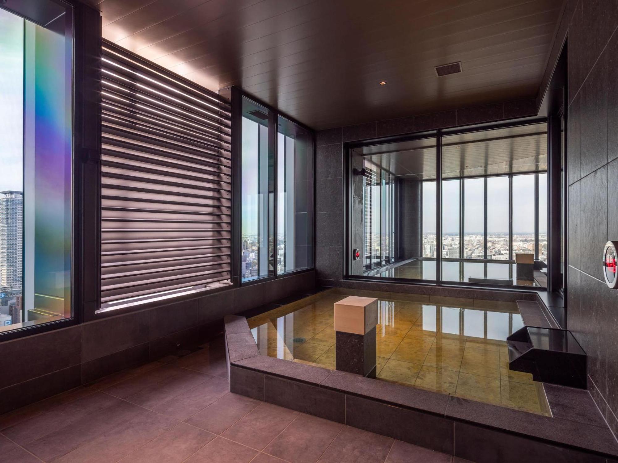 Sapporo Hotel By Granbell Dış mekan fotoğraf