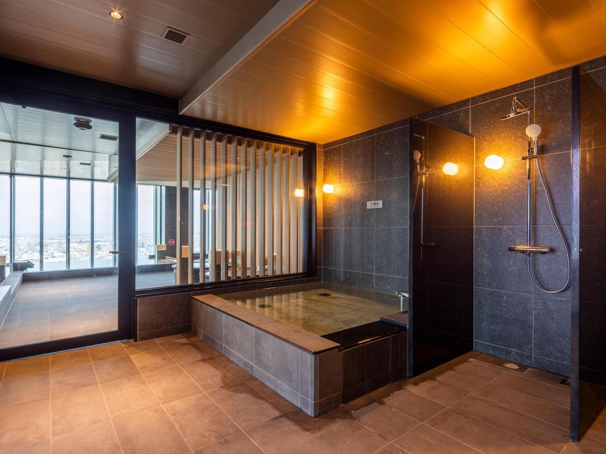 Sapporo Hotel By Granbell Dış mekan fotoğraf