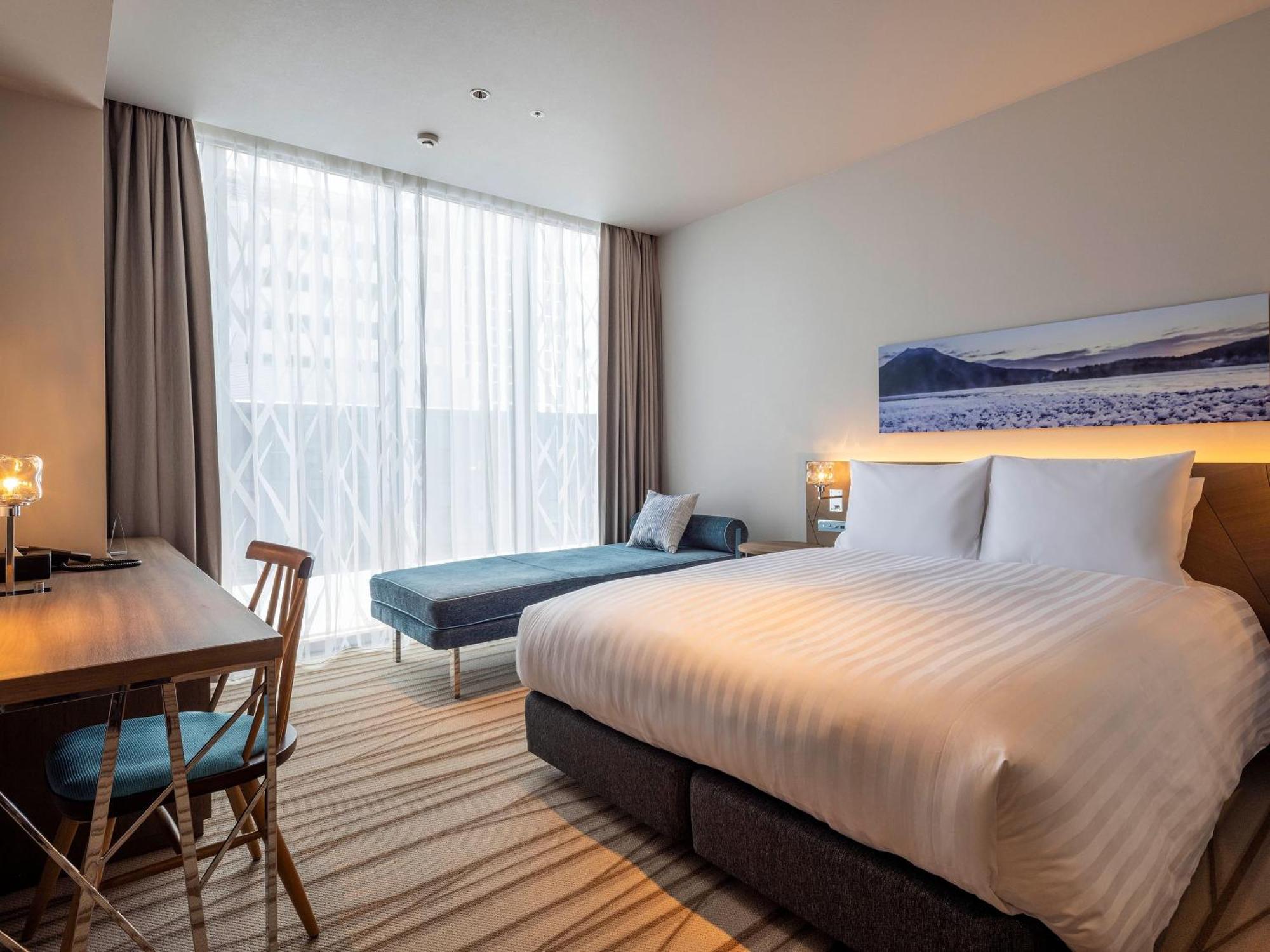 Sapporo Hotel By Granbell Dış mekan fotoğraf