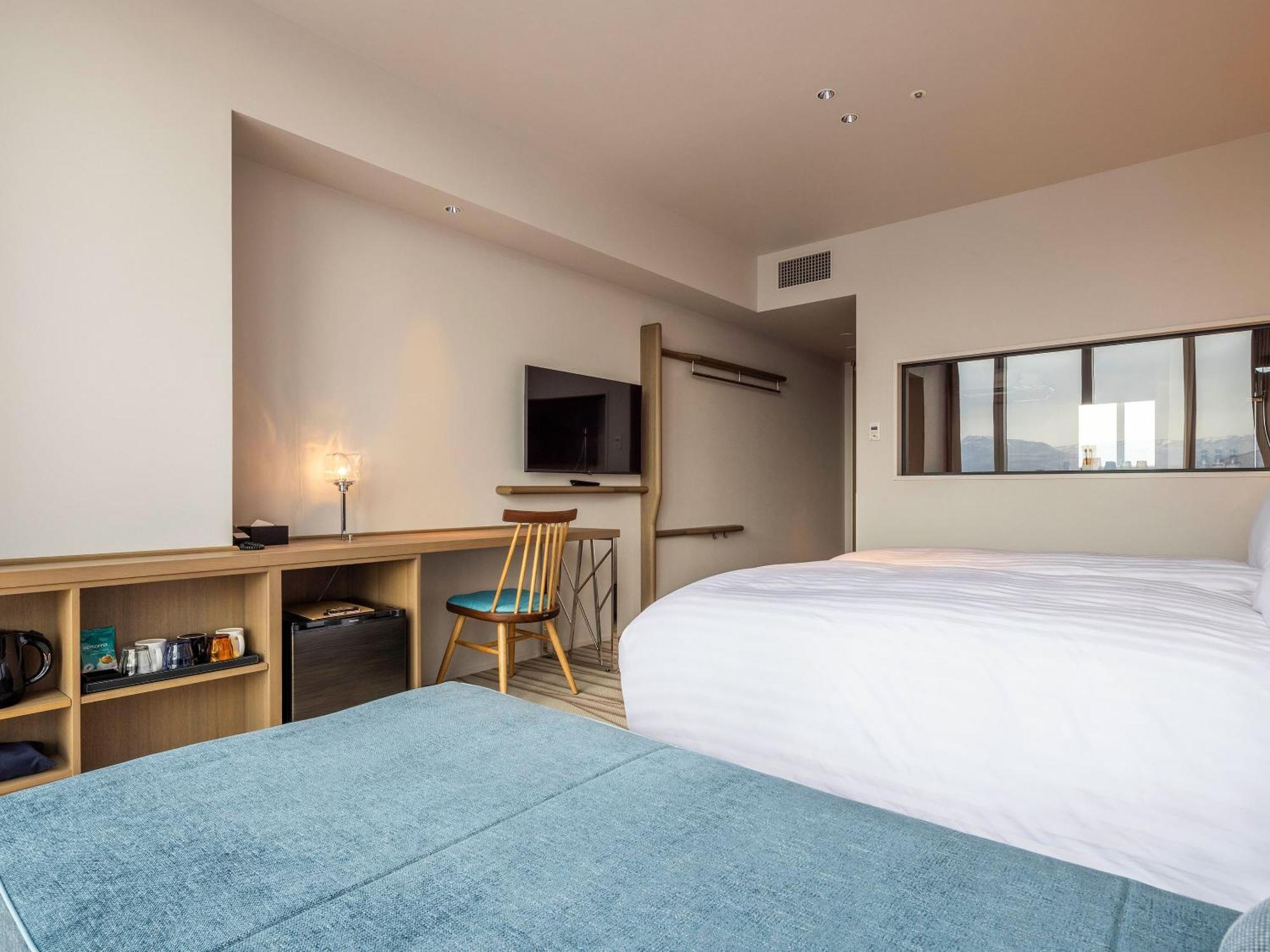 Sapporo Hotel By Granbell Dış mekan fotoğraf