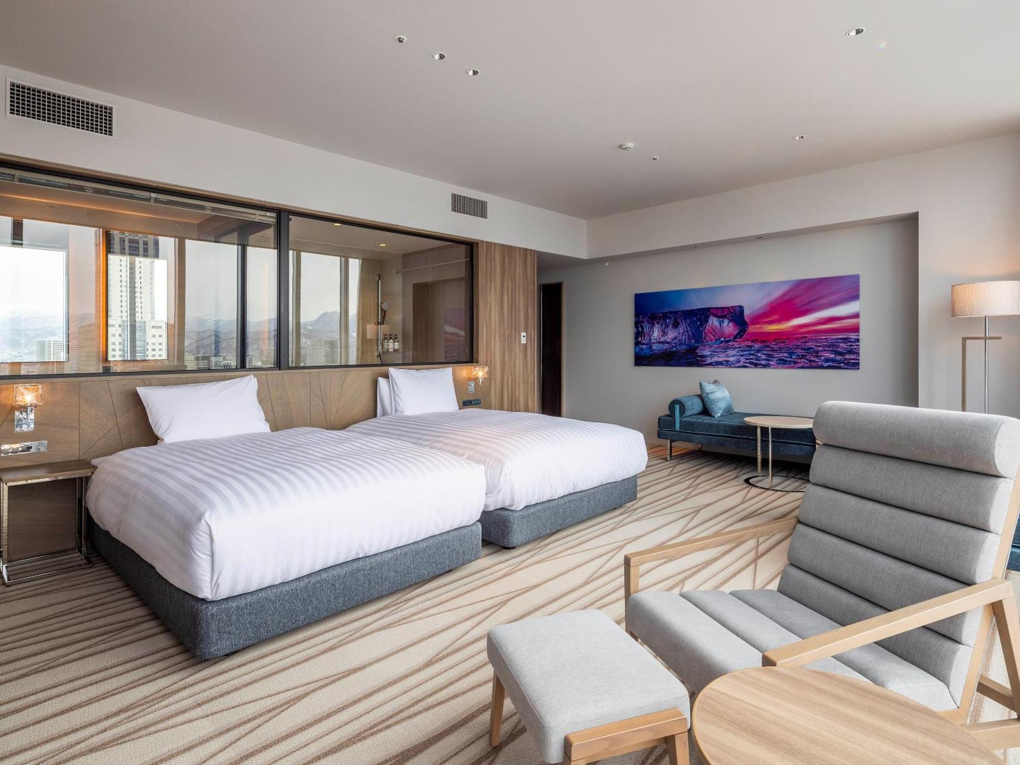 Sapporo Hotel By Granbell Dış mekan fotoğraf