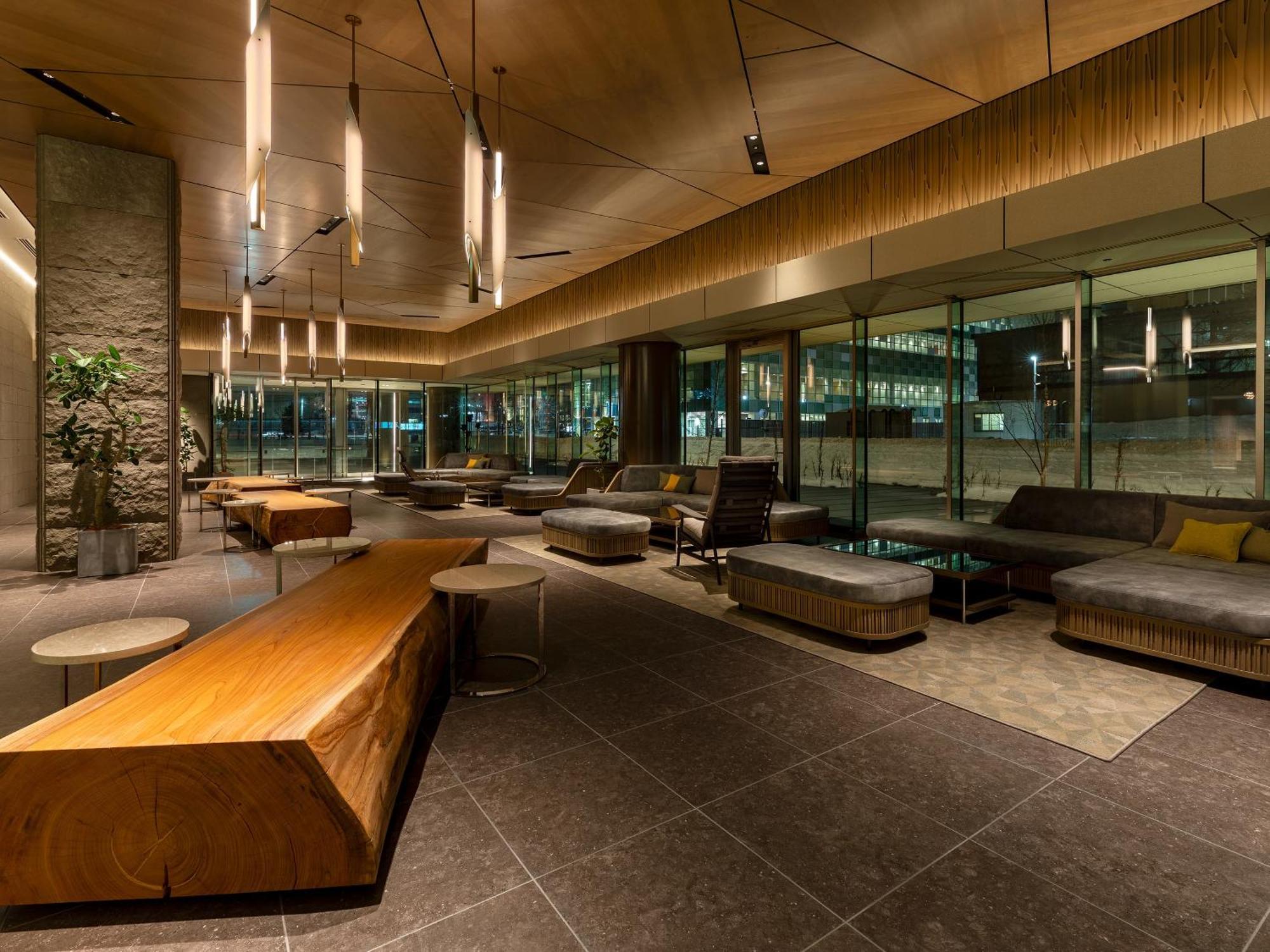 Sapporo Hotel By Granbell Dış mekan fotoğraf