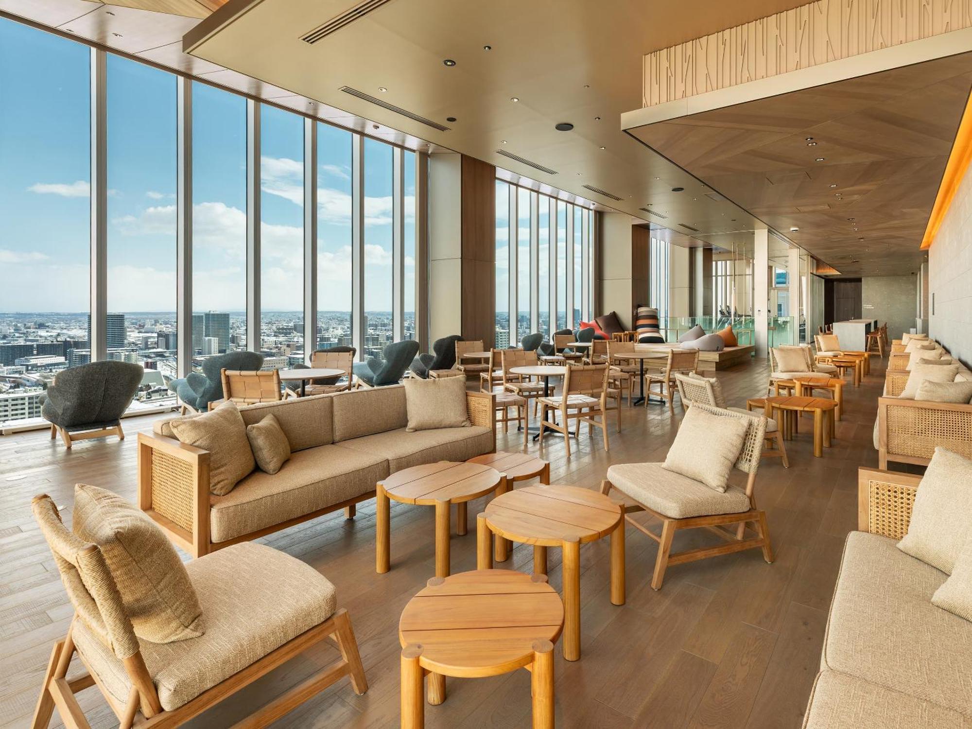 Sapporo Hotel By Granbell Dış mekan fotoğraf