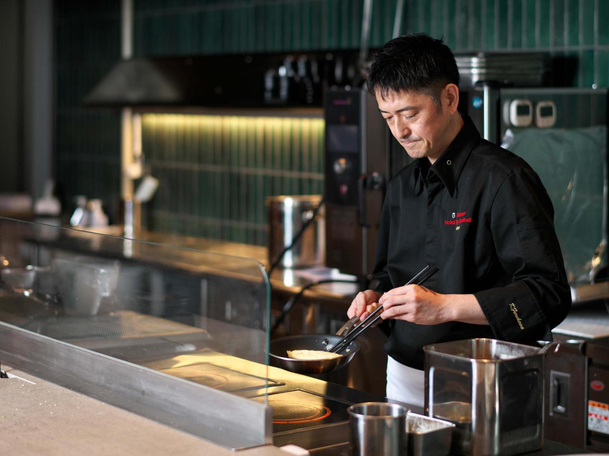 Sapporo Hotel By Granbell Dış mekan fotoğraf